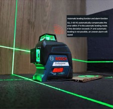 Bosch gll3 60xg livella laser - livella,