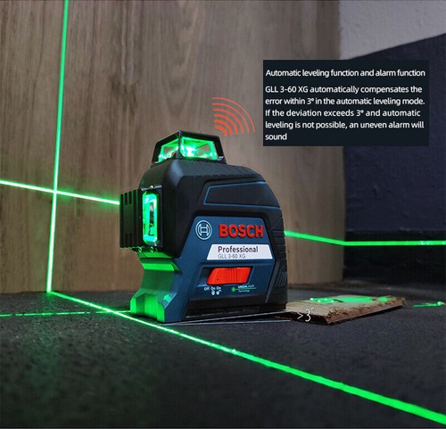 Bosch gll3 60xg livella - gll3-60xg,