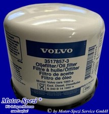 Filtro olio Volvo Penta per