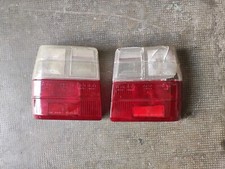 FANALI POSTERIORE (REAR LAMPS)
