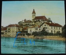 Photo THUN FROM THE RIVER AAR