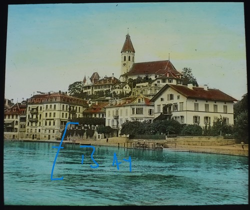 Photo thun from the - photo, aar