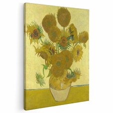 Quadro Van Gogh Vaso con