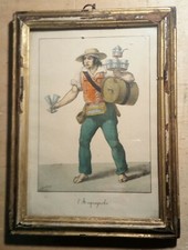 Litografia Napoli