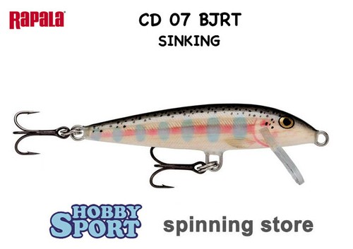 Rapala countdown 07 - rapala,