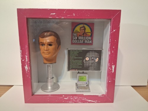 The six milioni dollar man - the,
