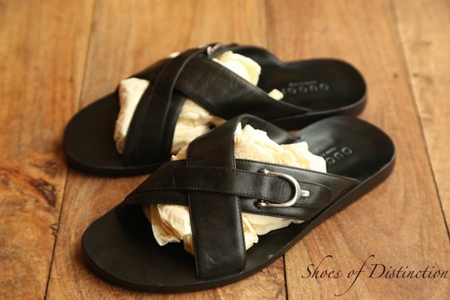 Gucci sandali neri - , in
