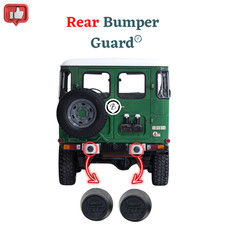 Coppia Gomma Paraurti