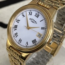 Orologio Rotante Uomo Vintage