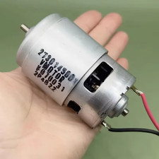 Motore Elettrico DC JOHNSON