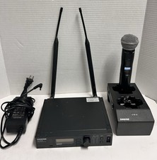 Shure ULXD2 ULXD4 H50 Sistema