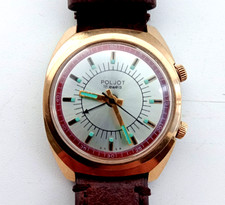 Antico orologio meccanico