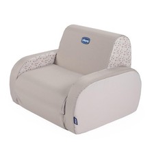 Chicco Twist Poltroncina per Bambini Trasformabile in Chaise Longue e Divanetto