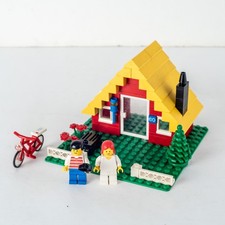 Lego 6592 Casa per Vacanze - Vacation Hideaway Legoland Città Town (1990)
