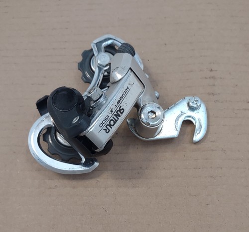 Deragliatore bici strada
