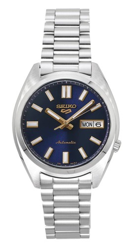 Seiko sports snxs blue - 5,