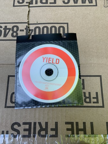 Yield - , cd