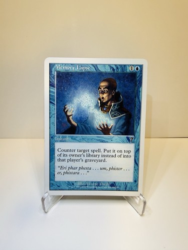 Magic the gathering memory - magic,