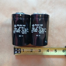 2x Unità Condensatore FELSIC