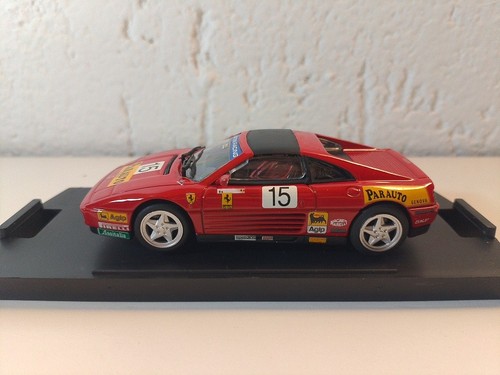 Ferrari 348 challenge 93 - ferrari,