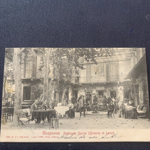 Maggianico ristorante - maggianico,