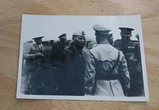 fotografia inedita ww II duce impero aoi