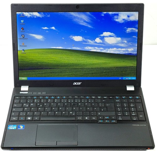 Acer 5760g windows xp - 15,6",