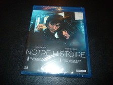 BLU-RAY NEUF "NOTRE HISTOIRE"