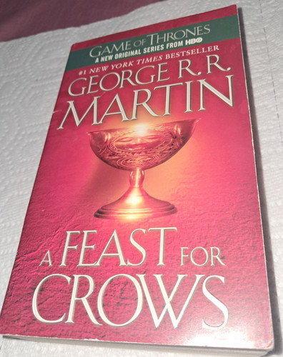 George martin feast of - r,