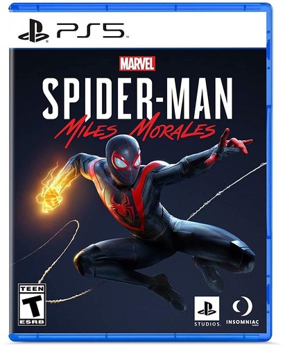 Ps5 marvel spider - spider-man:, miles