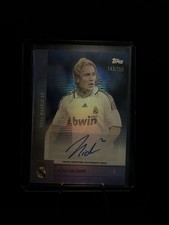 Michel Salgado Auto /150 Real