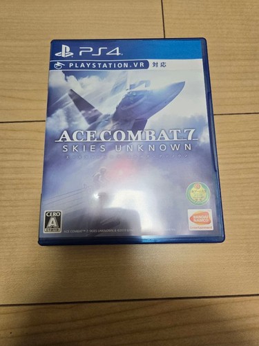 Ps4 ace combat cieli - ace, 7: