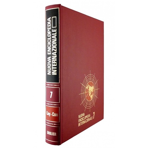 Nuova enciclopedia - nuova,