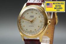 Leggi [Exc+5] Vintage ORIS