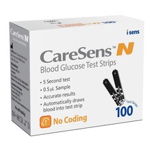 Caresens n Strisce Reattive