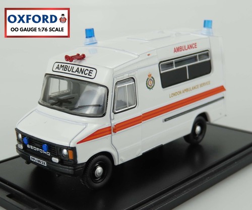 Oxford diecast 76han002 - oxford,