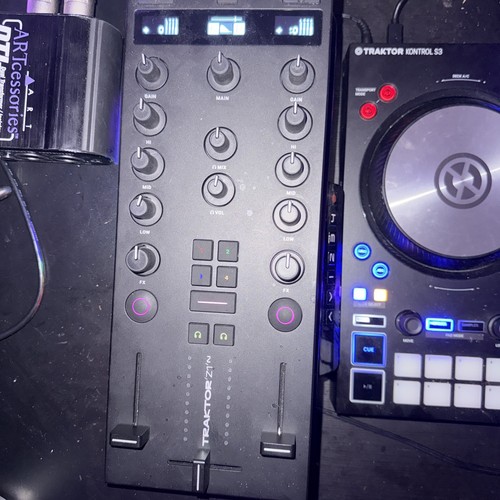 Native instruments traktor - instruments,