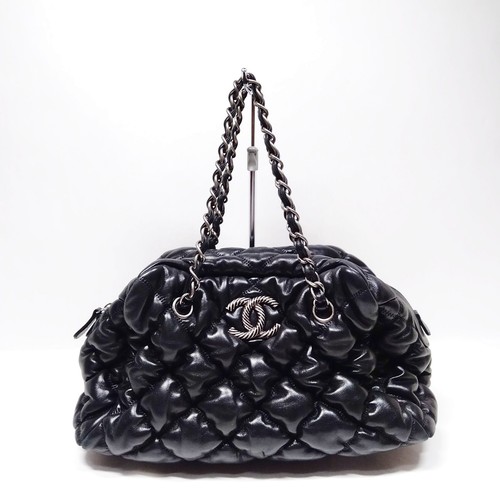 Borsa mano chanel pelle - chanel, in