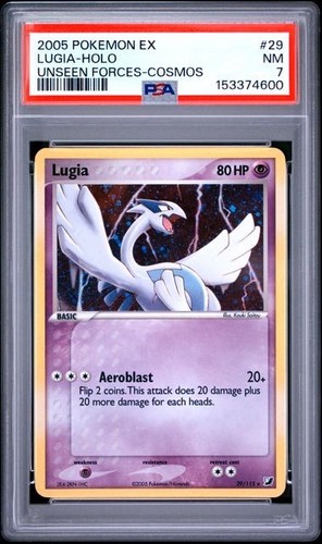 Pokemon lugia forze - -,