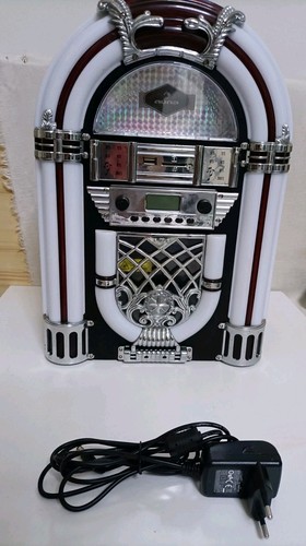 Jukebox retro auna arizona - jukebox,