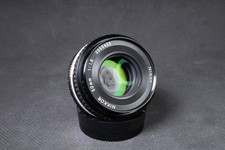 NIKON NIKKOR 50 f1.8 AiS Ai-s