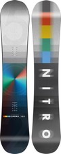 Nitro Cinema Men's Snowboard
