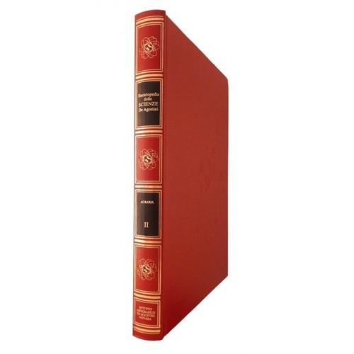 Enciclopedia delle scienze - enciclopedia,