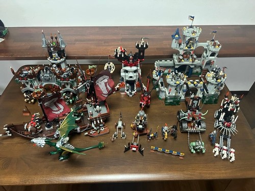 Lego castle fantasy - castle,