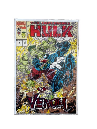 Incredible hulk venom - incredible, vs.