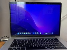MacBook pro 15 Late 2016