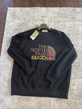 Gucci X North Face Crew neck 