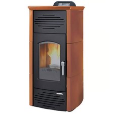 Termostufa a pellet Laminox