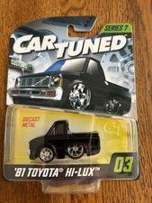 2025 Car Tuned Serie 7 Customs