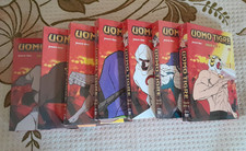 L'UOMO TIGRE SERIE COMPLETA